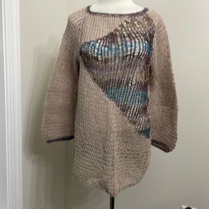 Hand made sweater